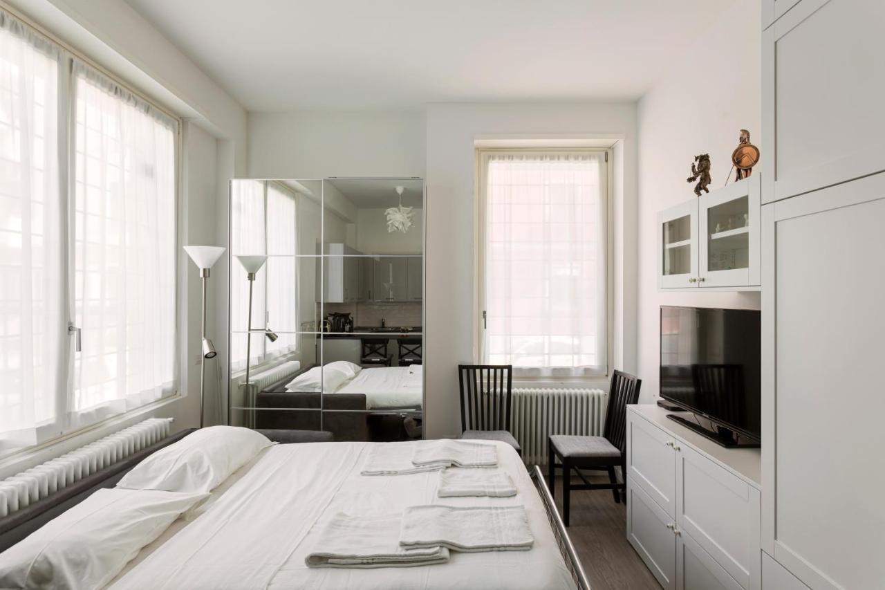 The perfect one - Studio apt in Città Studi Milan Extérieur photo